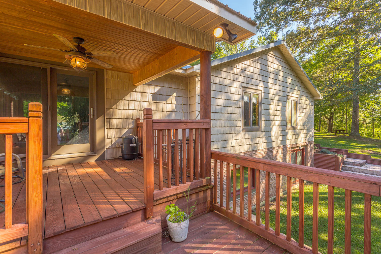 535 Powell Road Whitwell, TN 37397 - Photo 38 of 77 535 Powell Deck