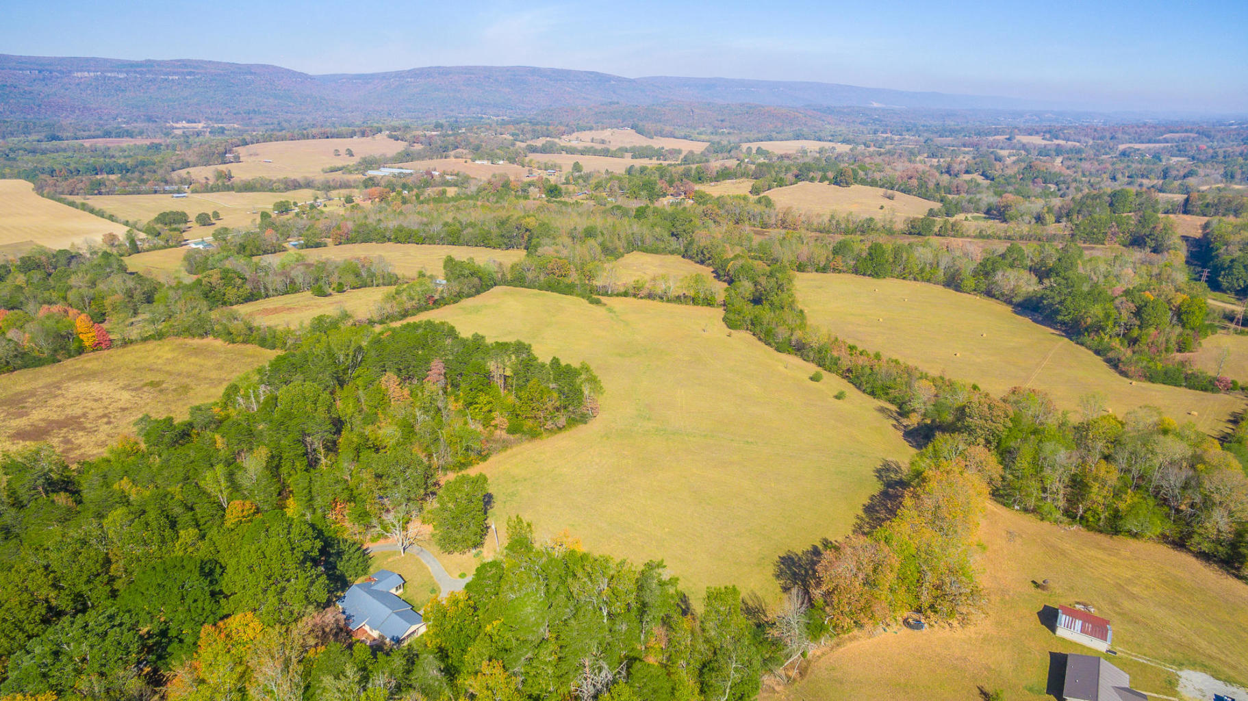 535 Powell Road Whitwell, TN 37397 - Photo 65 of 77 535 Powell Overhead 1