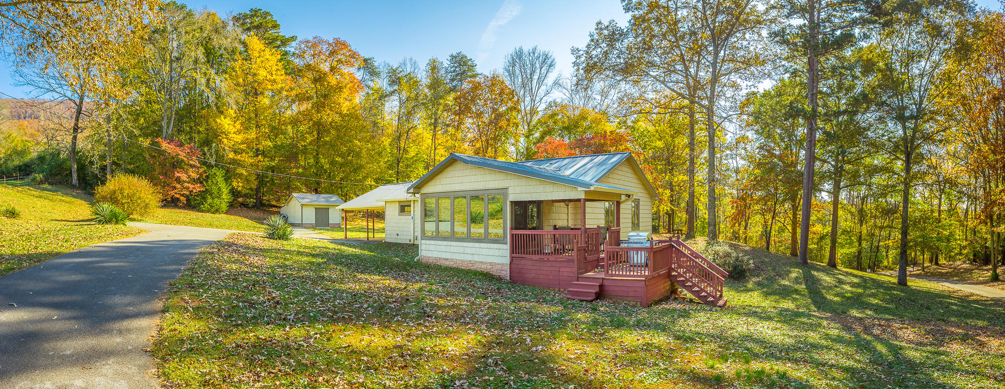 535 Powell Road Whitwell, TN 37397 - Photo 73 of 77 535 Powell Rd. FALL RE HD-18
