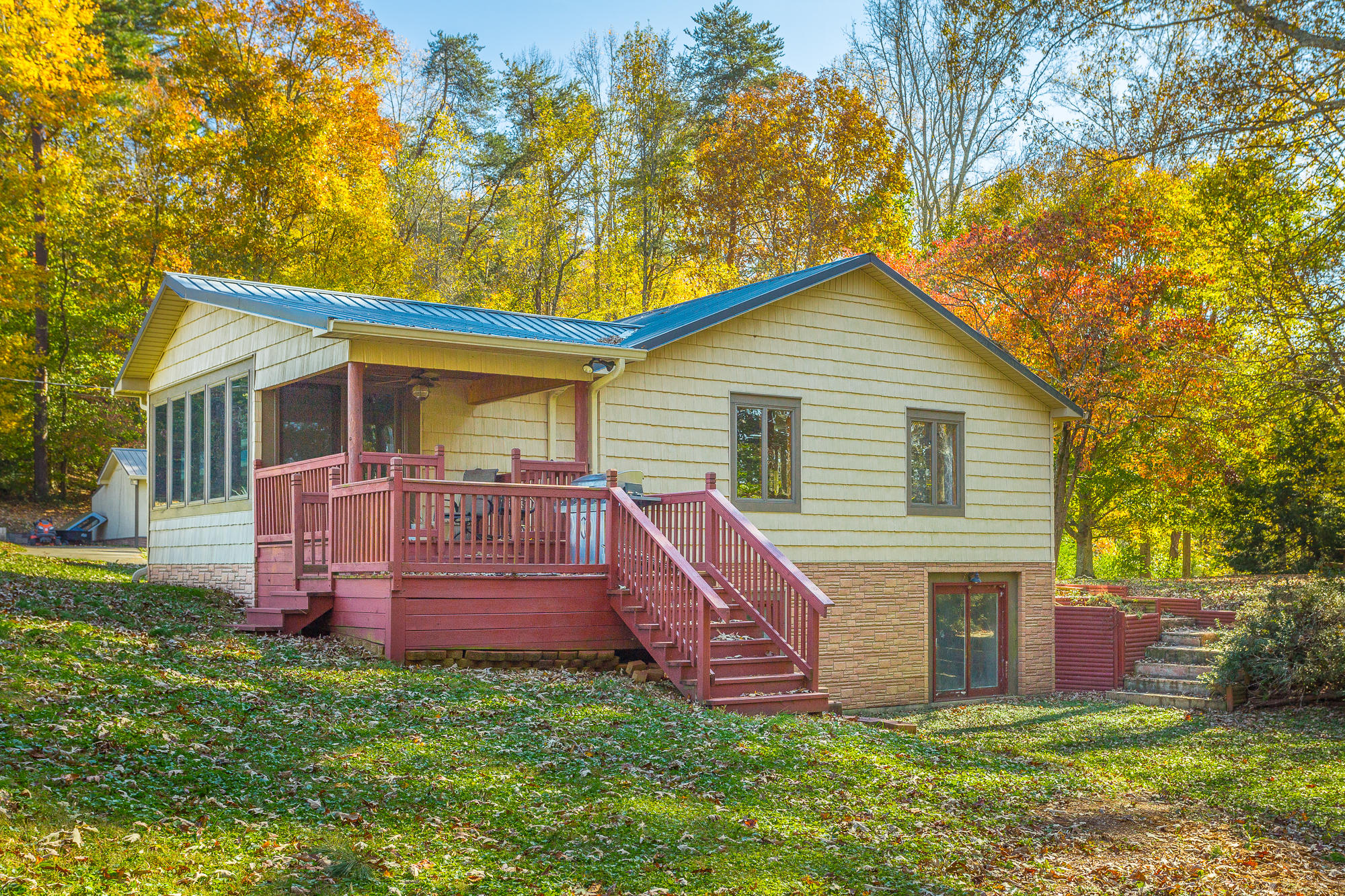 535 Powell Road Whitwell, TN 37397 - Photo 74 of 77 535 Powell Rd. FALL RE HD-5