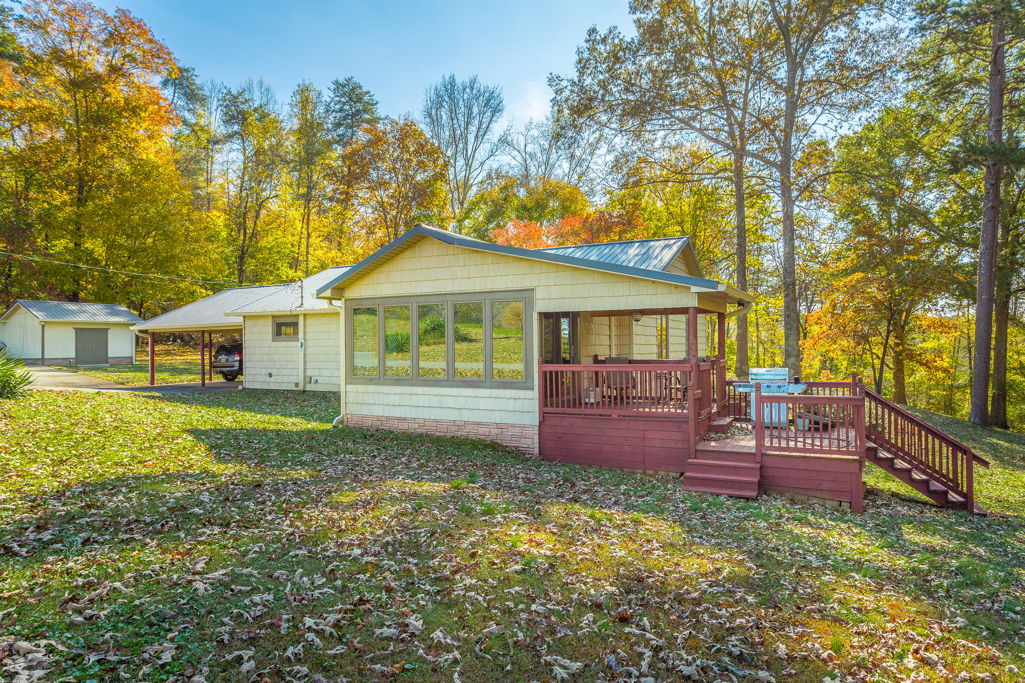 535 Powell Road Whitwell, TN 37397 - Photo 75 of 77 535 Powell Rd. FALL RE HD-6