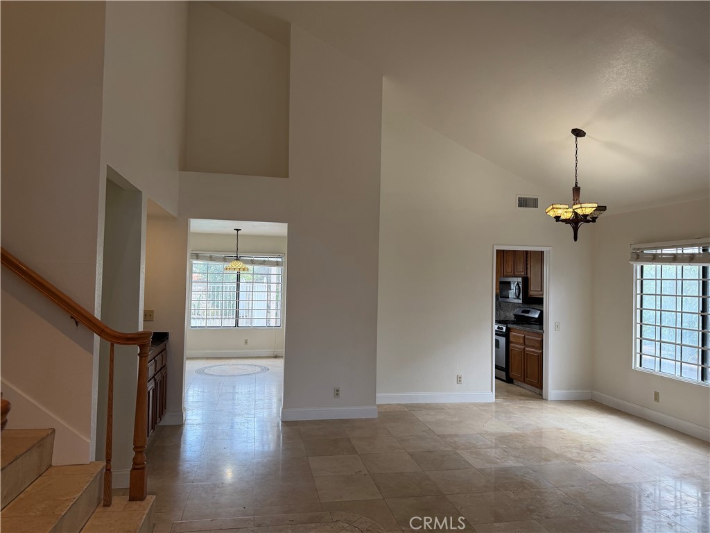 2421 Mangular Avenue Corona, CA 92882 - Photo 25 of 25 Open Floor Plan with High Ceiling