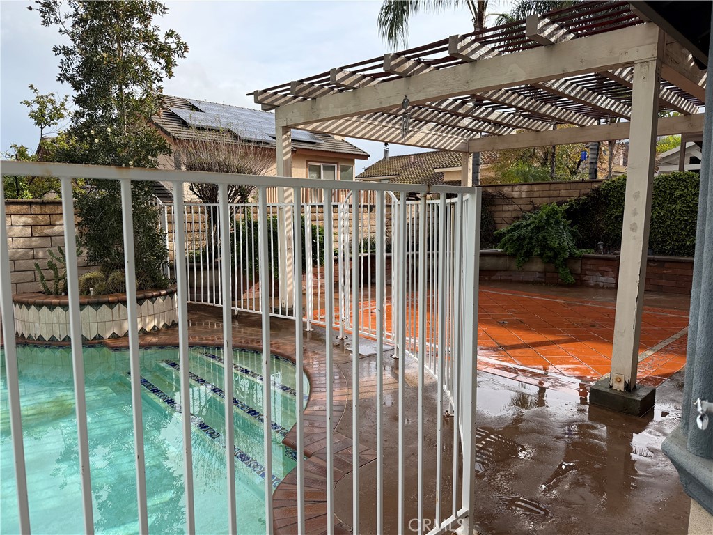 2421 Mangular Avenue Corona, CA 92882 - Photo 8 of 25 a view of a backyard