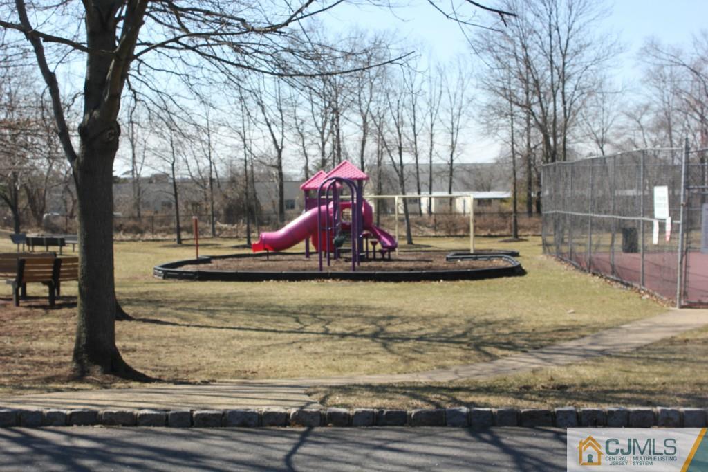 5205 Hana Road Edison, NJ 08817 - Photo 14 of 15 a view of outdoor space with garden