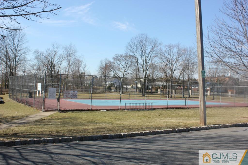 5205 Hana Road Edison, NJ 08817 - Photo 15 of 15 a view of a yard with trees