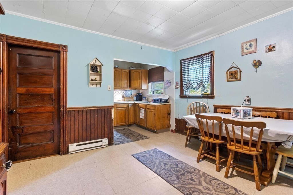 1550-1552 Main Street Worcester, MA 01603 - Photo 25 of 34 a view of a dining room with furniture