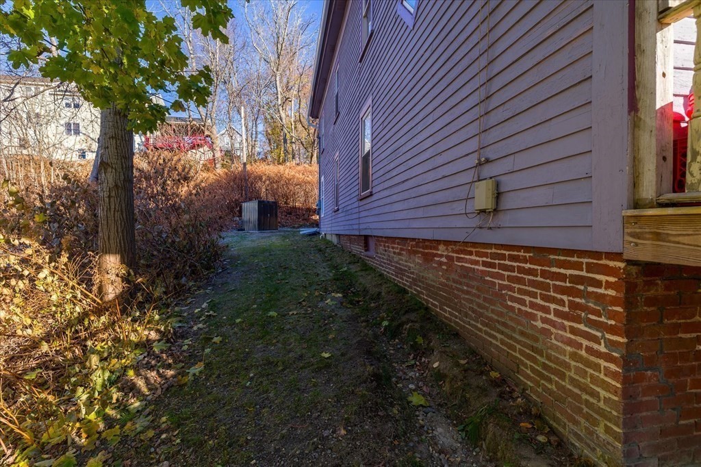1550-1552 Main Street Worcester, MA 01603 - Photo 7 of 34 a view of a backyard