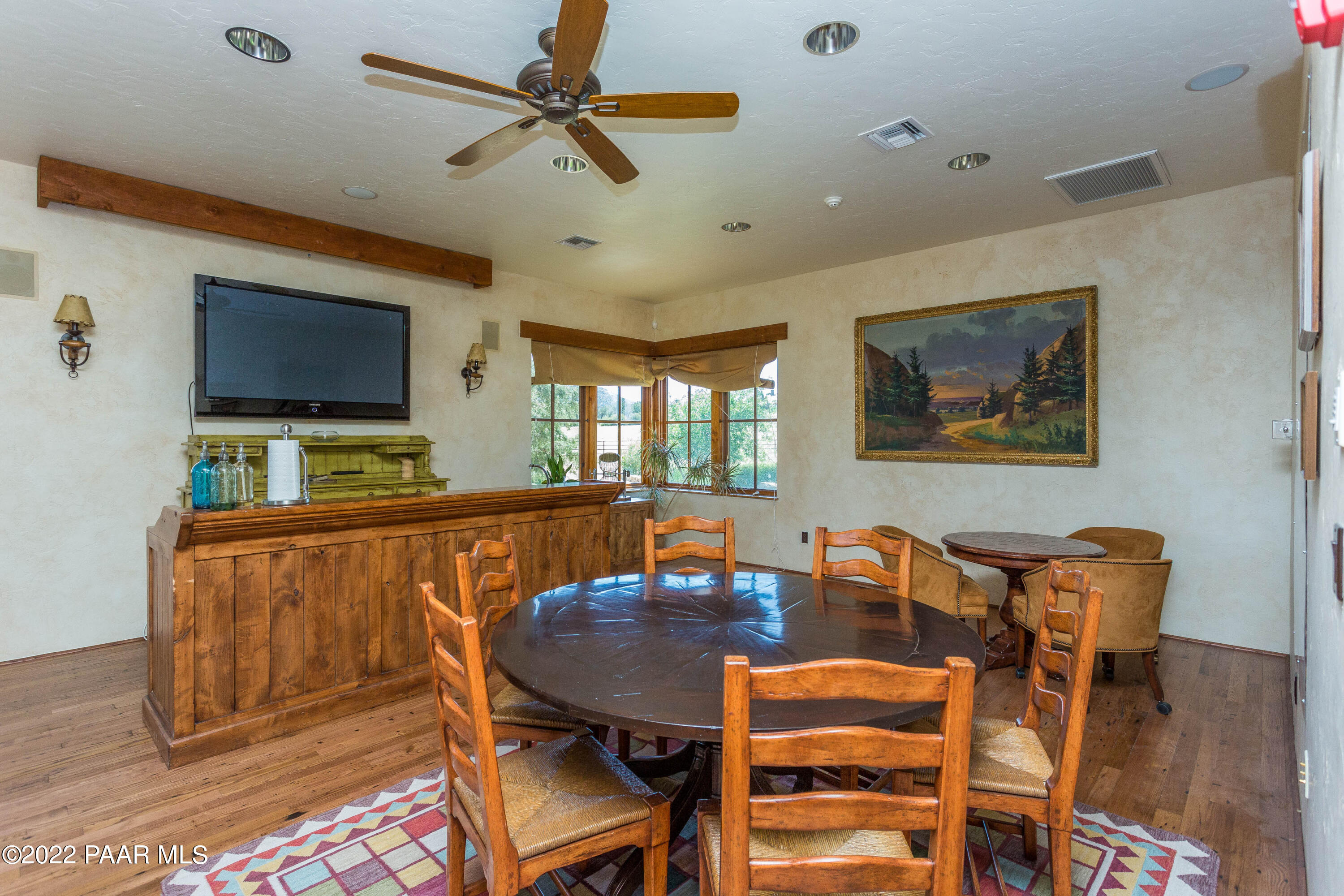 9530 North Equine Road Prescott, AZ 86305 - Photo 31 of 55 034_CommunityGameRoom3