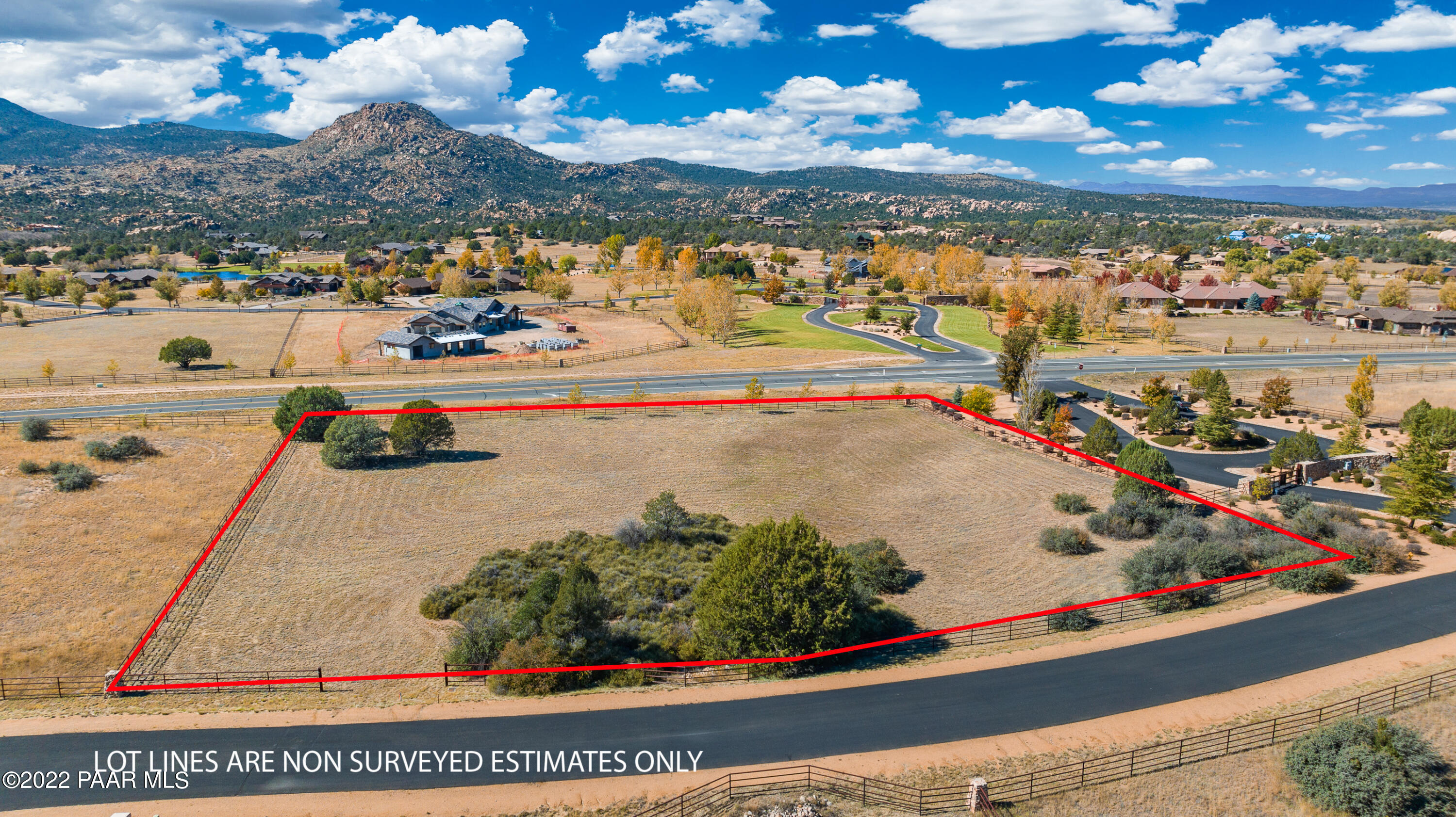 9530 North Equine Road Prescott, AZ 86305 - Photo 9 of 55 009_Aerial--Tour Factory 9530 Equine
