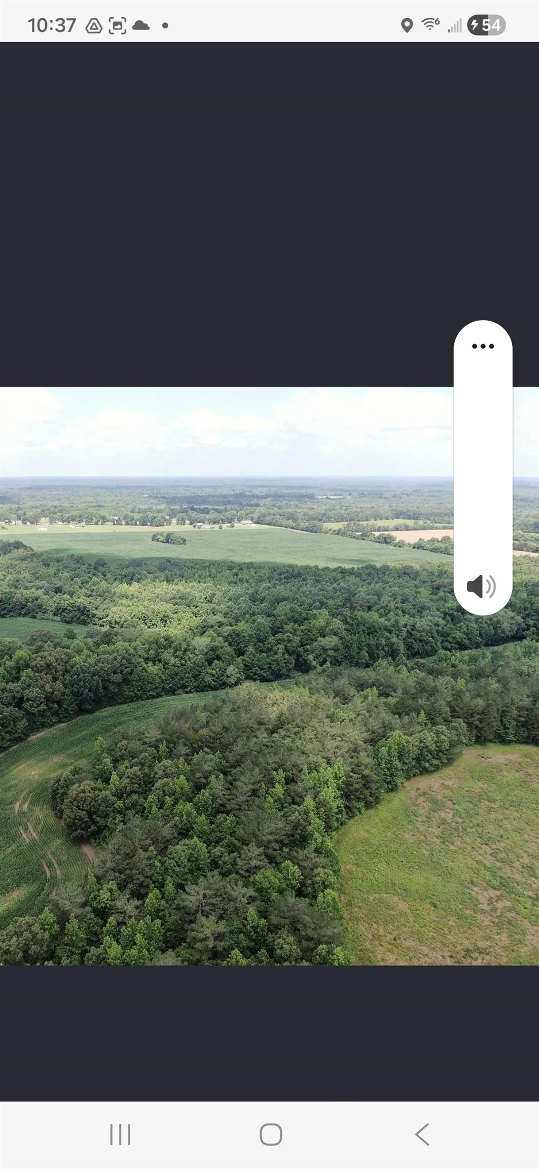 0 Dorse Road Moscow, TN 38057 - Photo 21 of 39 Water view with a heavily wooded area