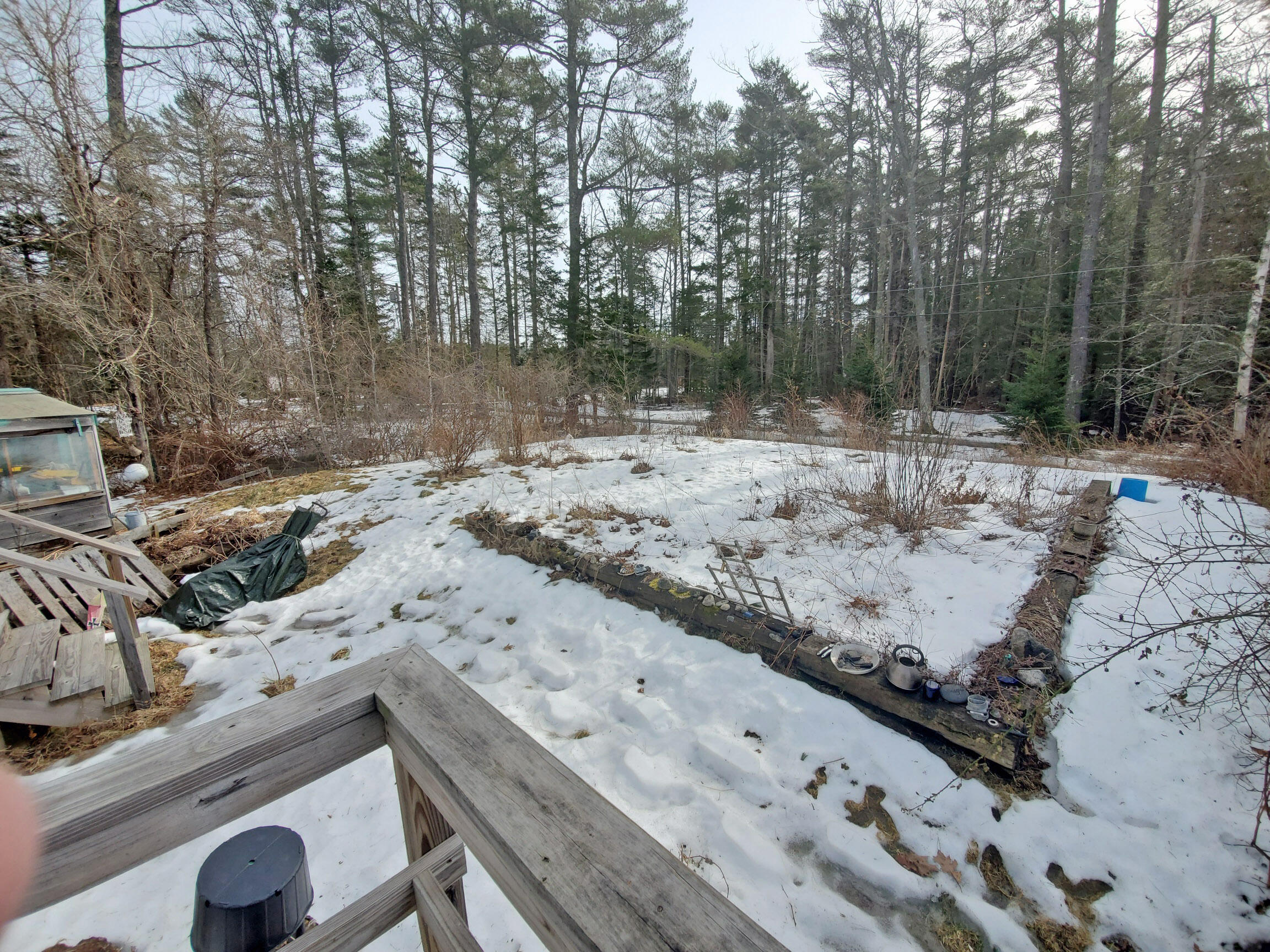 84 Sawyer's Island Road Boothbay, ME 04537 - Photo 4 of 10 yard