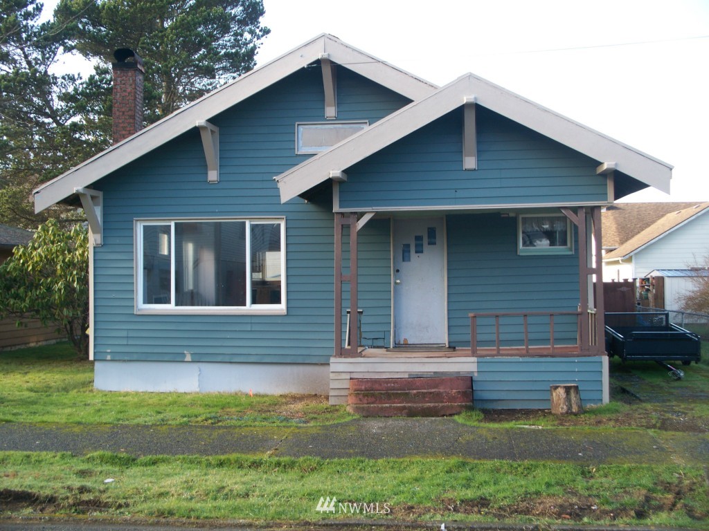 211 Garfield Street Hoquiam, WA 98550 - Photo 2 of 13
