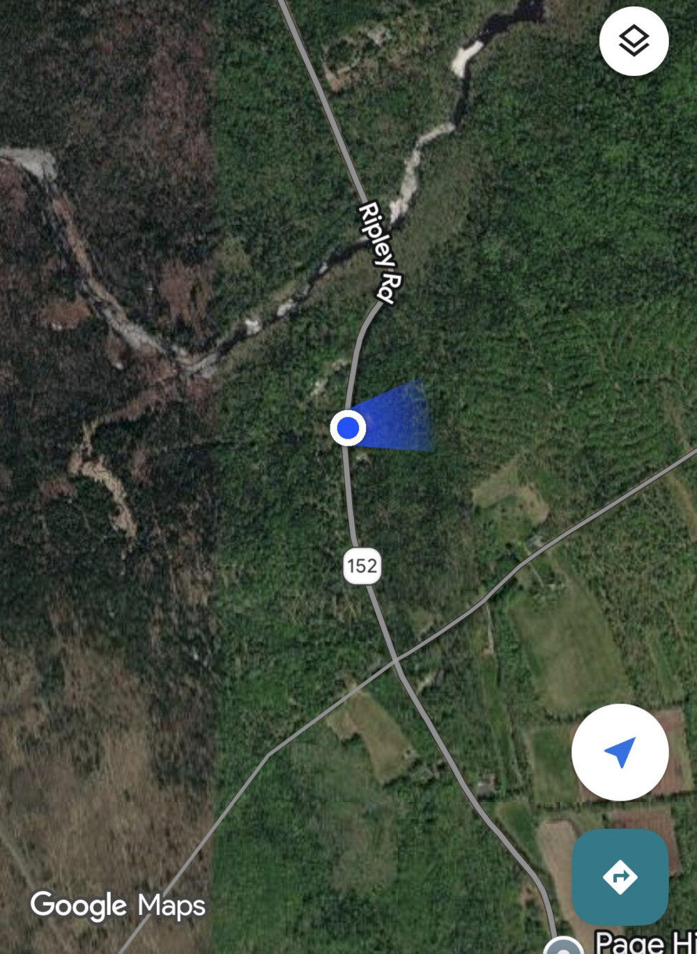259 Page Hill Road Ripley, ME 04930 - Photo 12 of 14 14 Google Maps_result