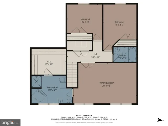 $3,495 | 404 Payne Way, Glen Burnie, MD 21060