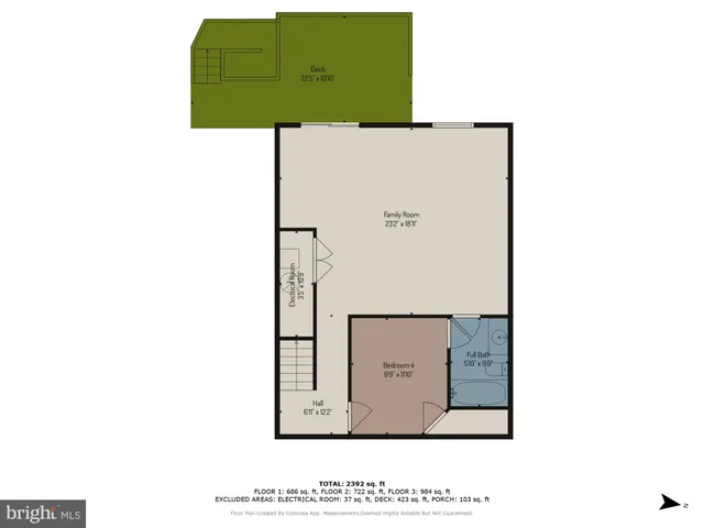 $3,495 | 404 Payne Way, Glen Burnie, MD 21060