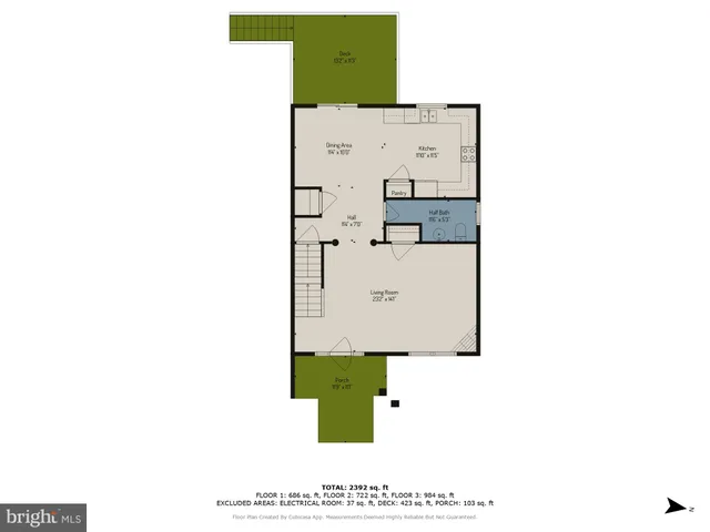 $3,495 | 404 Payne Way, Glen Burnie, MD 21060