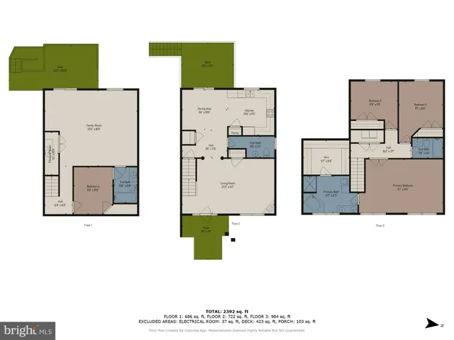 $3,495 | 404 Payne Way, Glen Burnie, MD 21060