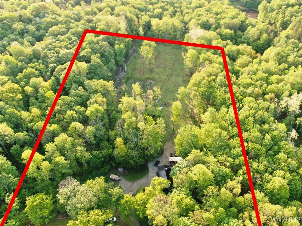 2718 Vollentine Road Randolph, NY 14772 - Photo 46 of 49 Approximate lot lines