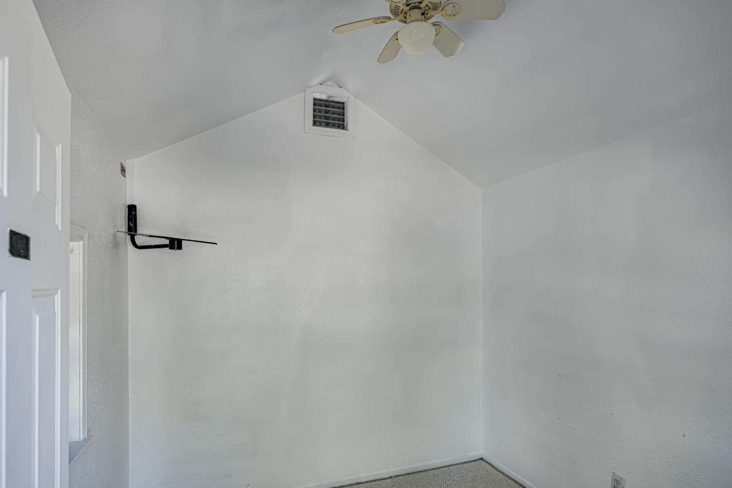 9282 Dever Circle Elk Grove, CA 95624 - Photo 38 of 38 "WEE HOOSE" SHED IS FINISHED WITH LIGHT/FAN AND FRESH PAINT.