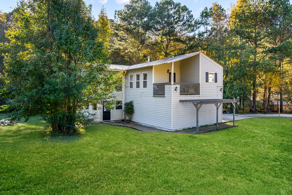 249 Harold Pritchett Road Ellijay, GA 30540 - Photo 35 of 38
