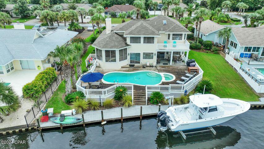 471 Wahoo Road Panama City Beach, FL 32408 - Photo 1 of 1 Pool