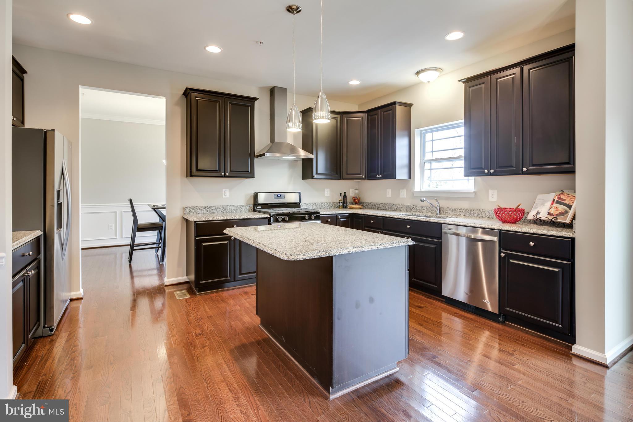 Old Montgomery Road Ellicott City, MD 21043 - Photo 11 of 26 Kitchen