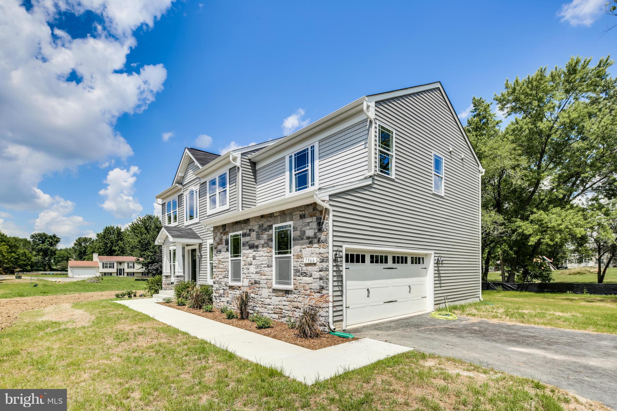 Old Montgomery Road Ellicott City, MD 21043 - Photo 3 of 26 Exterior (Front)