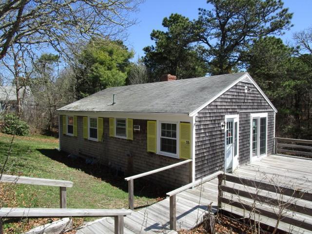 35 Ridgevale Road Harwich, MA 02645 - Photo 1 of 20 Front