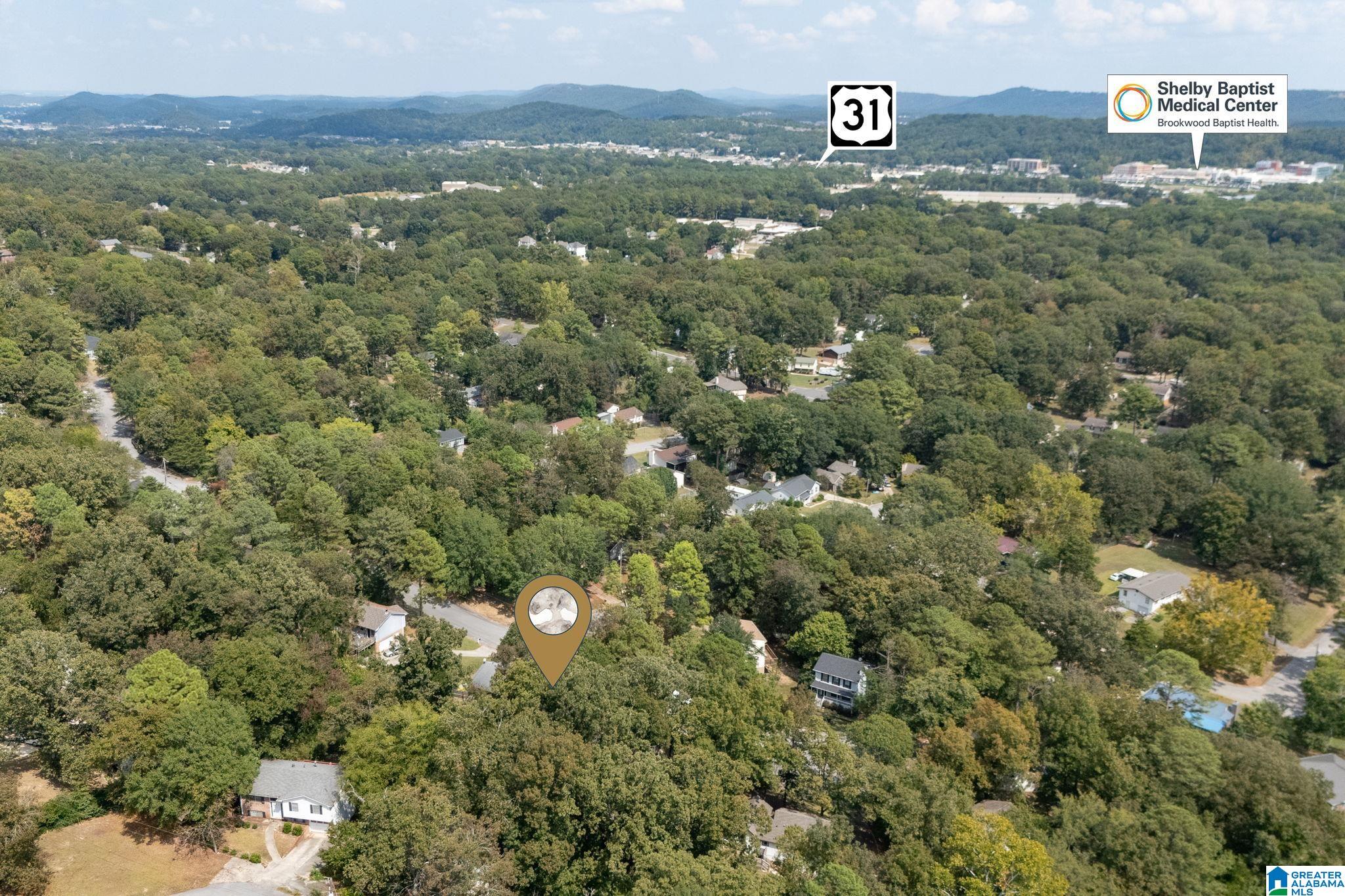 513 Bennett Drive Alabaster, AL 35007 - Photo 38 of 40