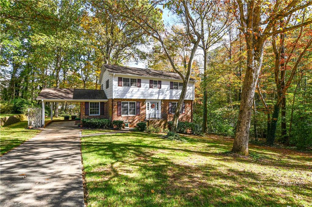 1708 Red Forest Road Greensboro, NC 27410 - Photo 1 of 34 Gallery Image 1