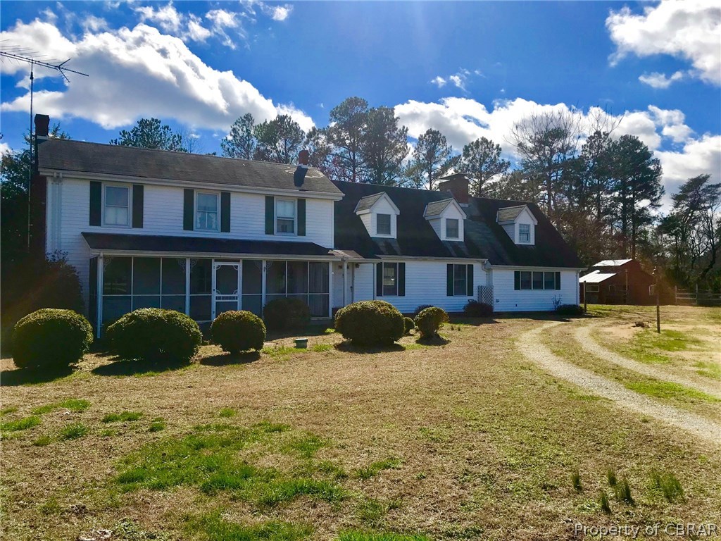 132 Locklies Creek Road Topping, VA 23169 - Photo 18 of 37