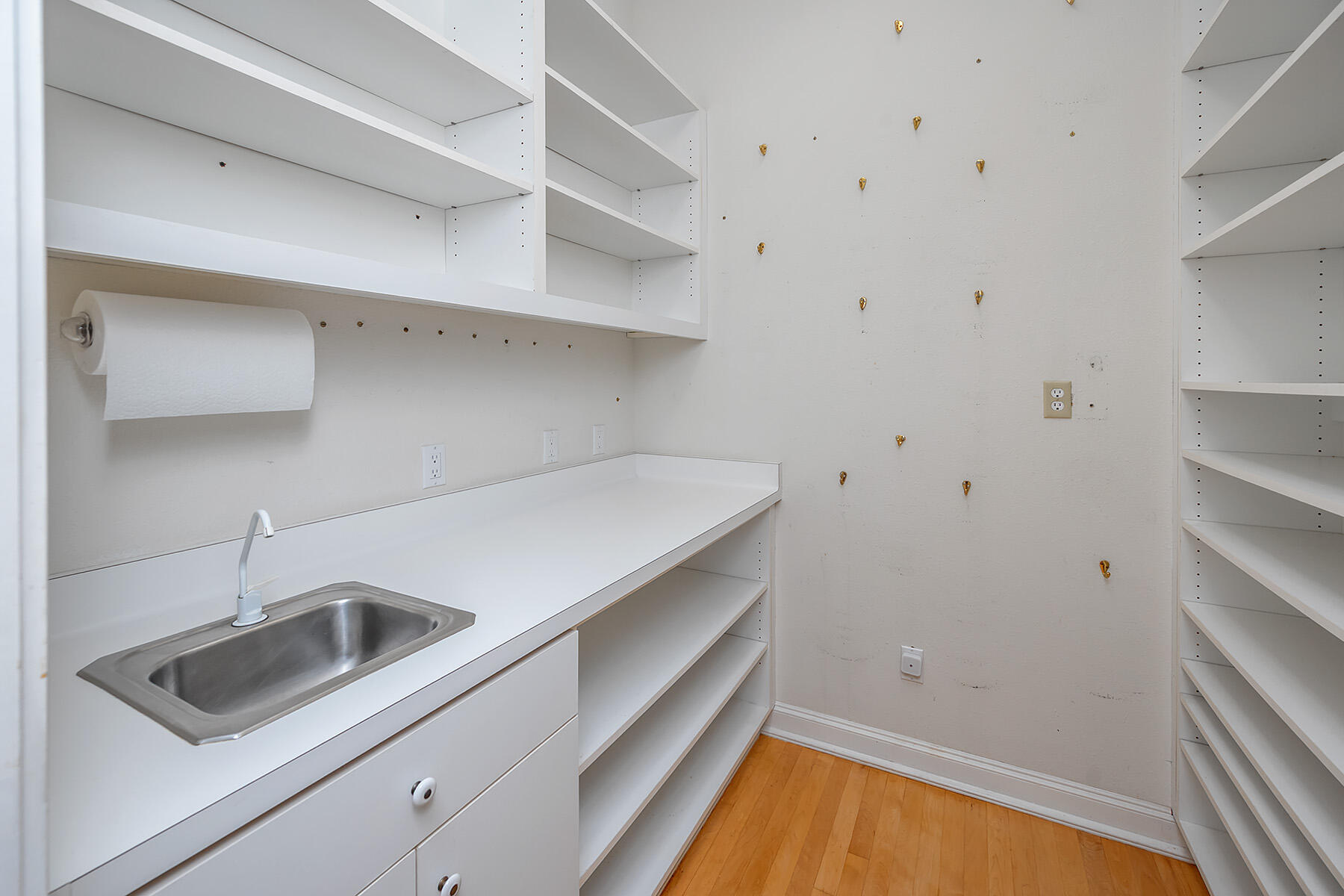 14425 Westover Road Elm Grove, WI 53122 - Photo 28 of 68 Large Pantry with Sink