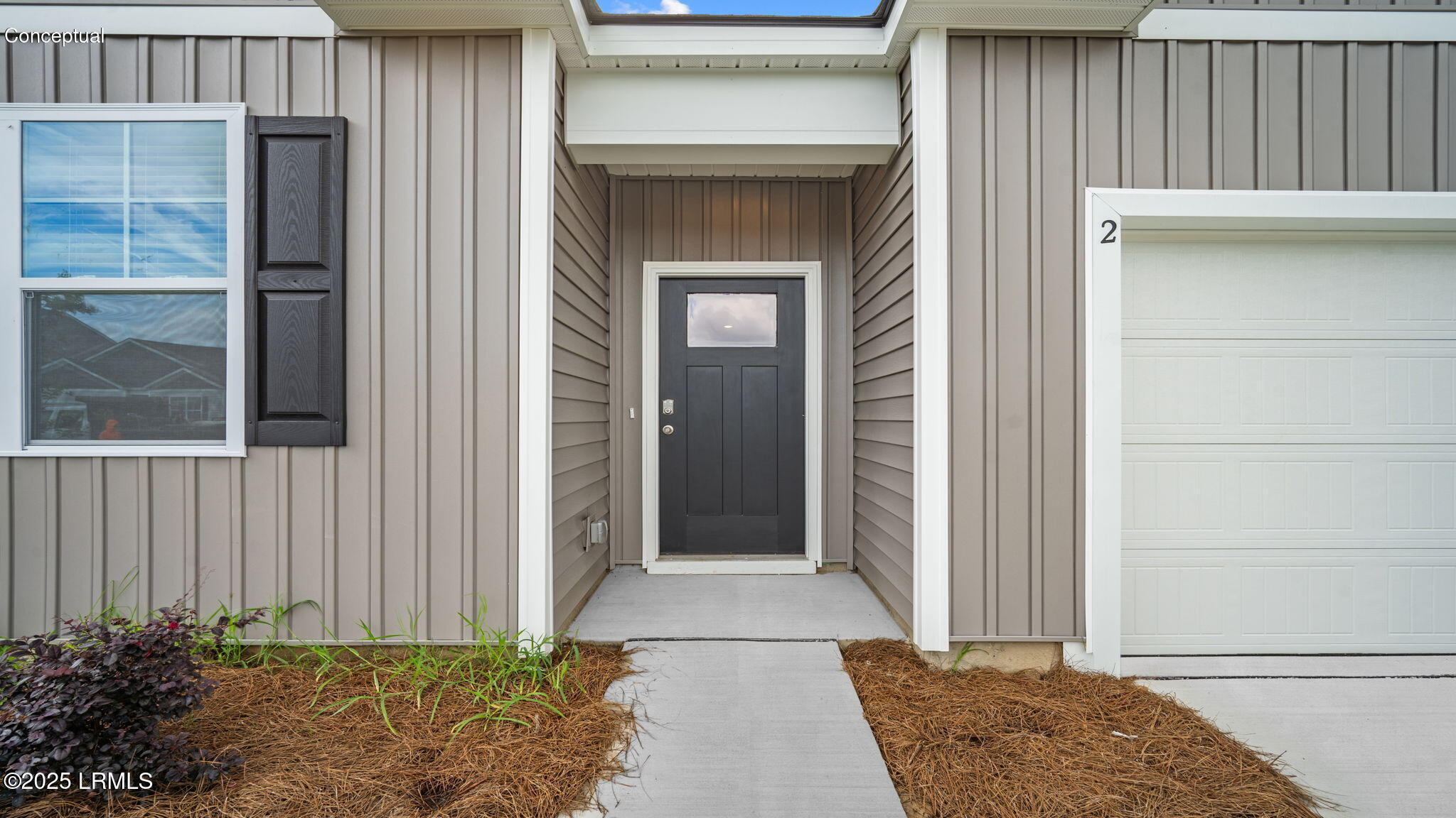 94 Veil Drive Ridgeland, SC 29936 - Photo 5 of 37 2 Front porch