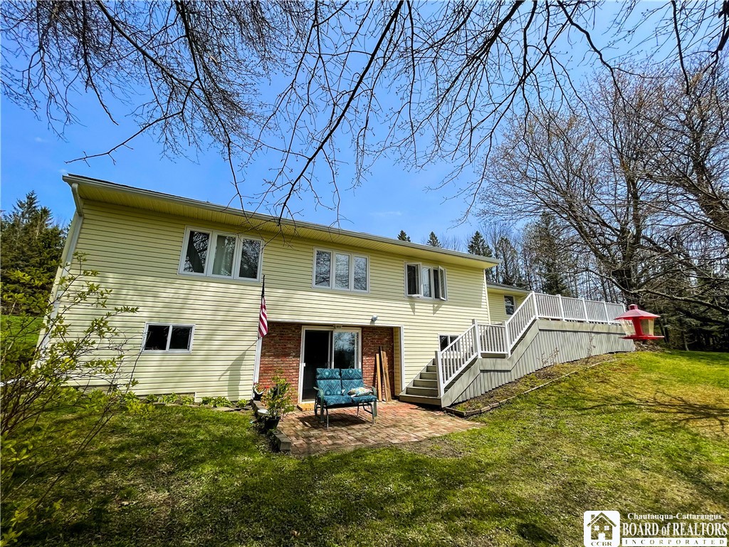 2636 Horton Road Ellicott, NY 14701 - Photo 1 of 1