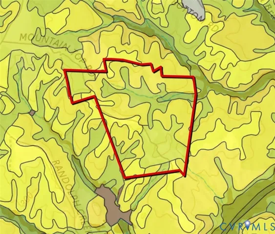 $490,000 | 438 Mountain Top Road, New Canton, VA 23123