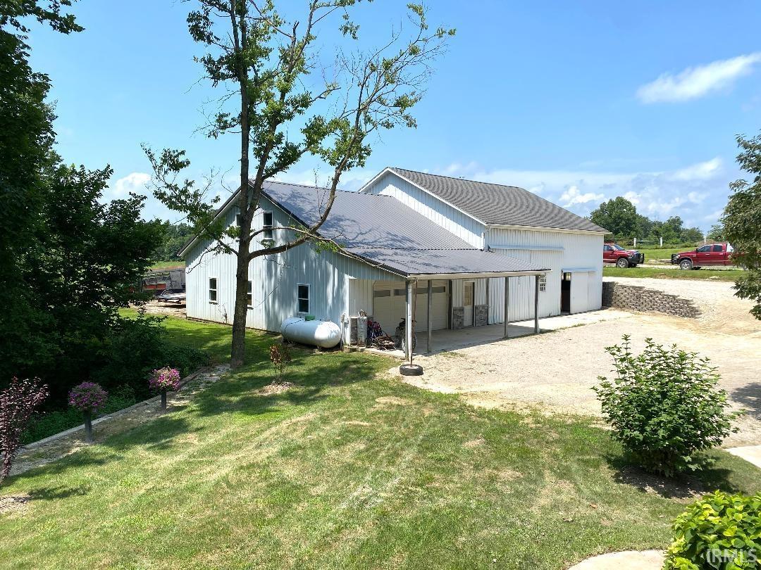 7403 Griffith Road Worthington, IN 47471 - Photo 10 of 36