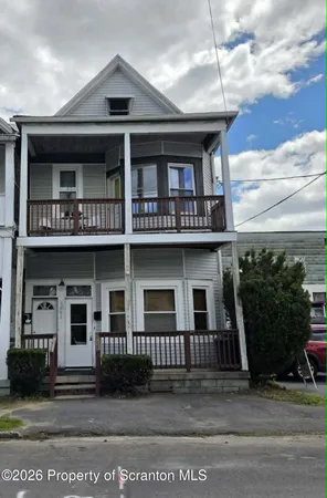 $1,200 | 1606 Dickson Avenue, Unit 1, Scranton, PA 18509