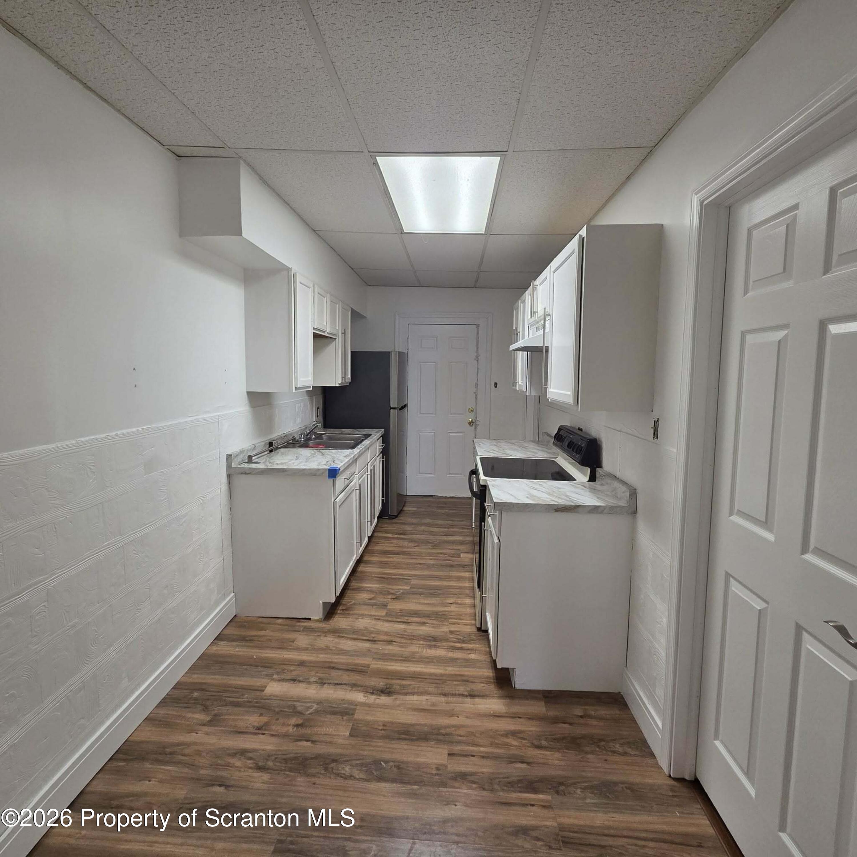 1606 Dickson Avenue, Unit 1 Scranton, PA 18509 - Photo 7 of 12 Kitchen