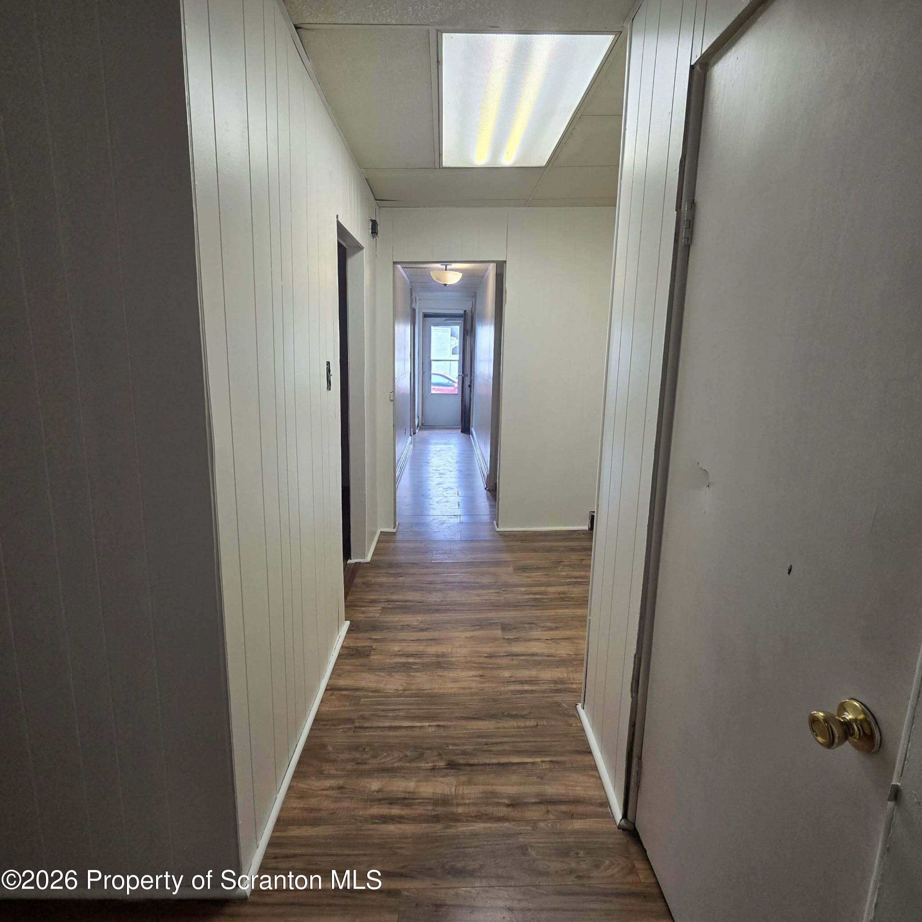1606 Dickson Avenue, Unit 1 Scranton, PA 18509 - Photo 8 of 12 Hallway