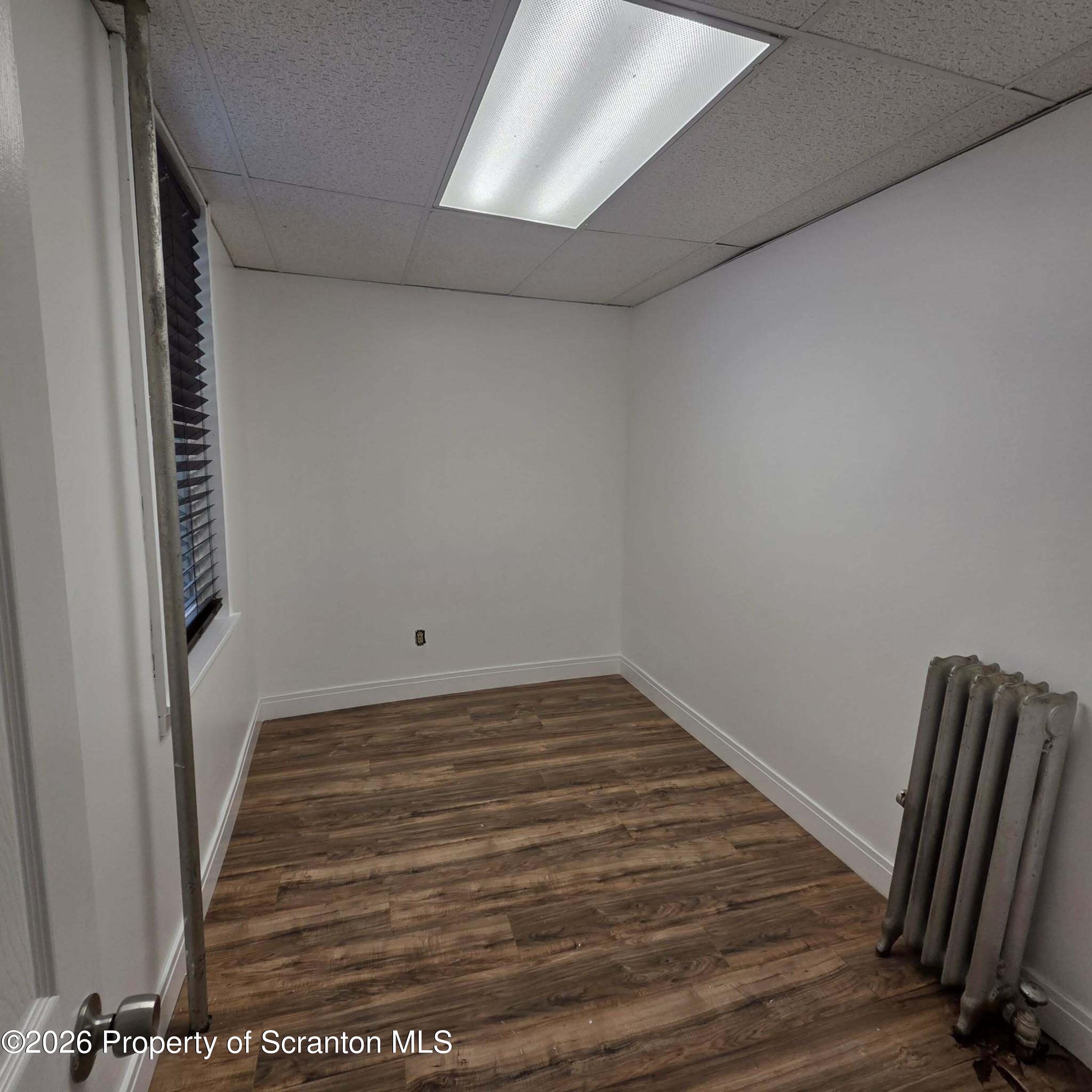 1606 Dickson Avenue, Unit 1 Scranton, PA 18509 - Photo 10 of 12 Bedroom 2