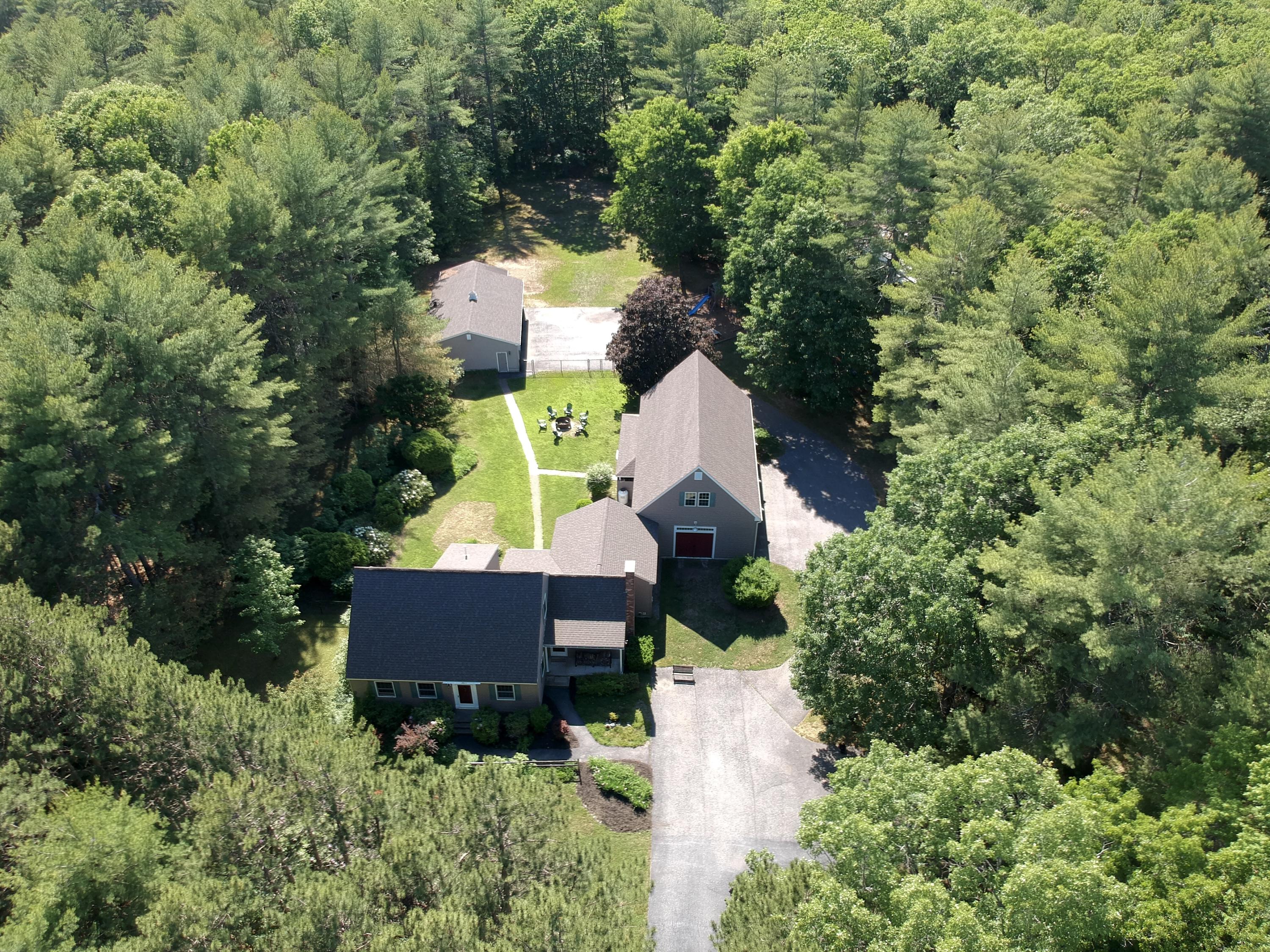 45 Newhall Road Wells, ME 04090 - Photo 76 of 99 DJI_0127