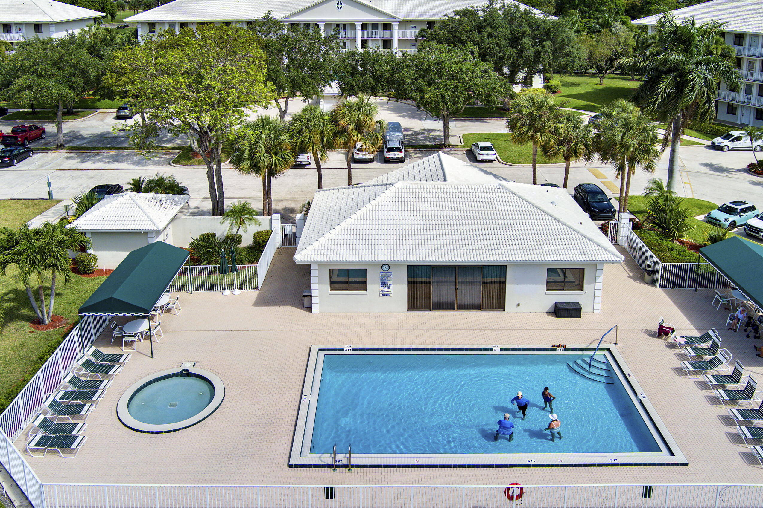 6145 Balboa Circle, Unit 103 Boca Raton, FL 33433 - Photo 28 of 31 a view of house with a yard