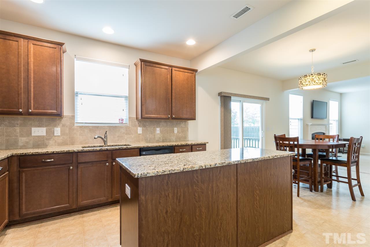 333 Hope Valley Road Knightdale, NC 27545 - Photo 8 of 22 a kitchen with lots of counter top space