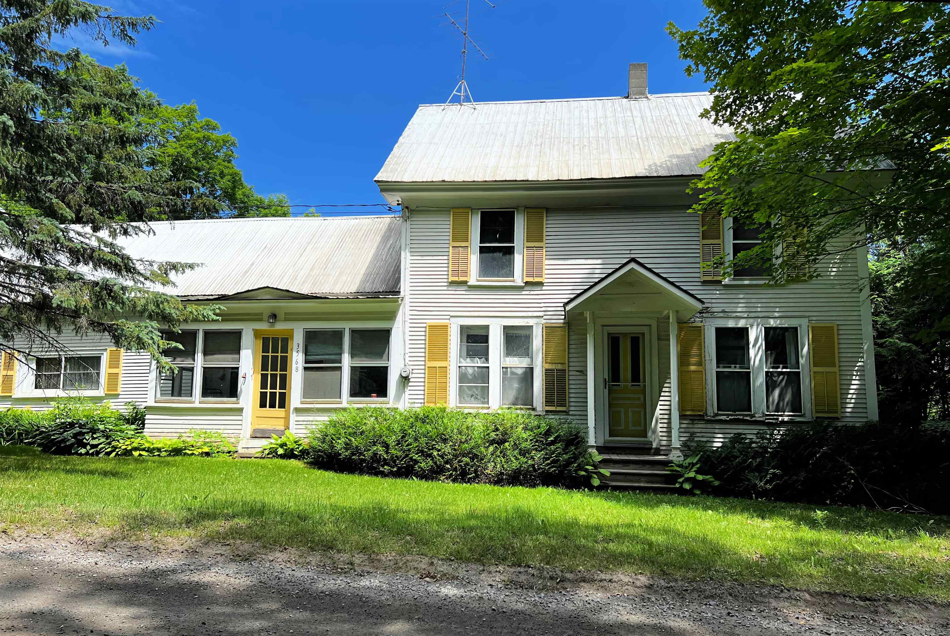3568 Keiser Pond Road Danville, VT 05828 - Photo 1 of 34