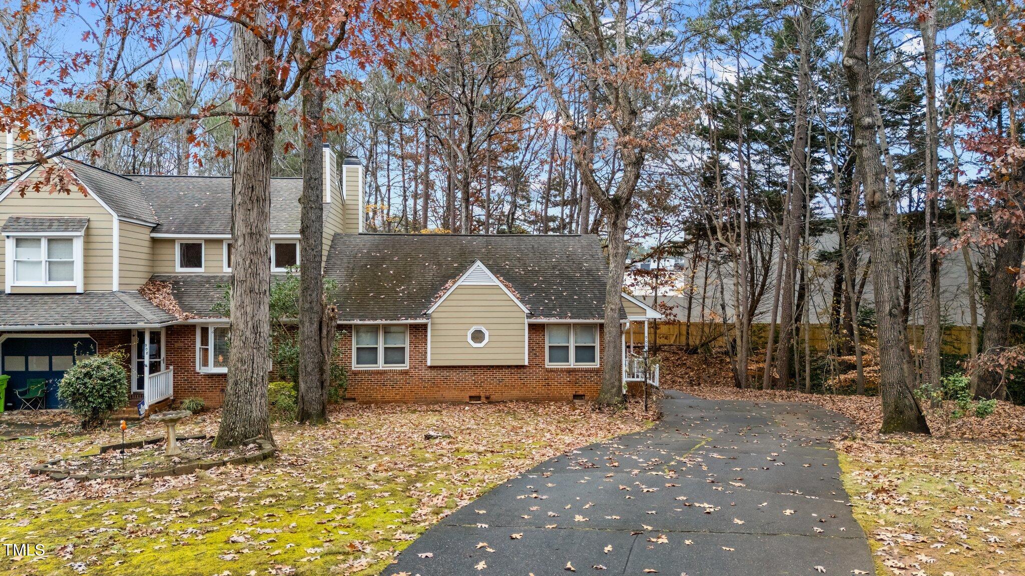 906 Bridge Way Raleigh, NC 27615 - Photo 3 of 30 1-web-or-mls-DJI_20241210152137_0854_D