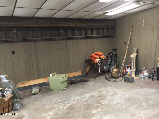 233 East Road Adams, MA 01220 - Photo 22 of 25 garage 3