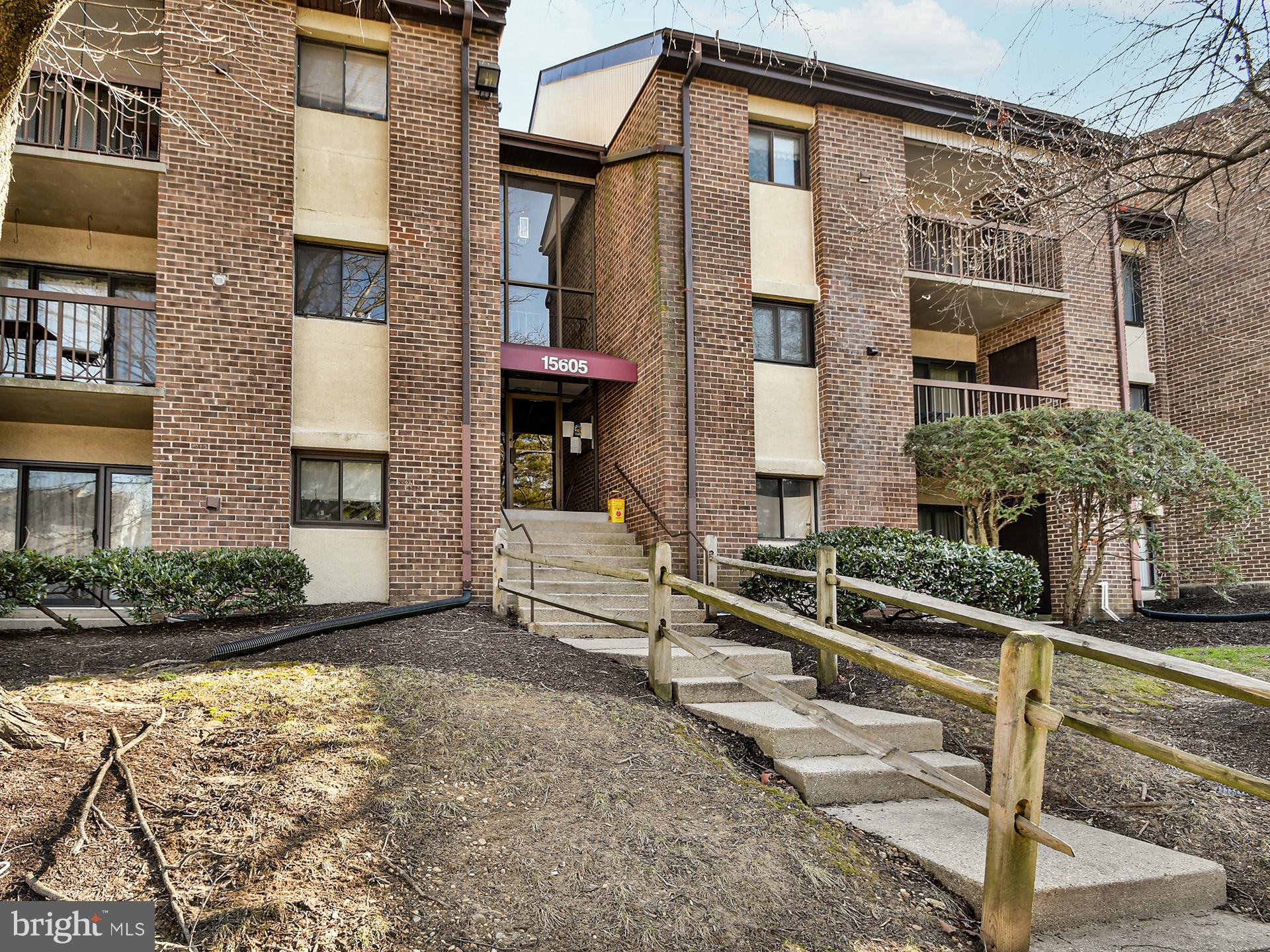 15605 Dorset Road, Unit 202 Laurel, MD 20707 - Photo 1 of 26 Building Exterior