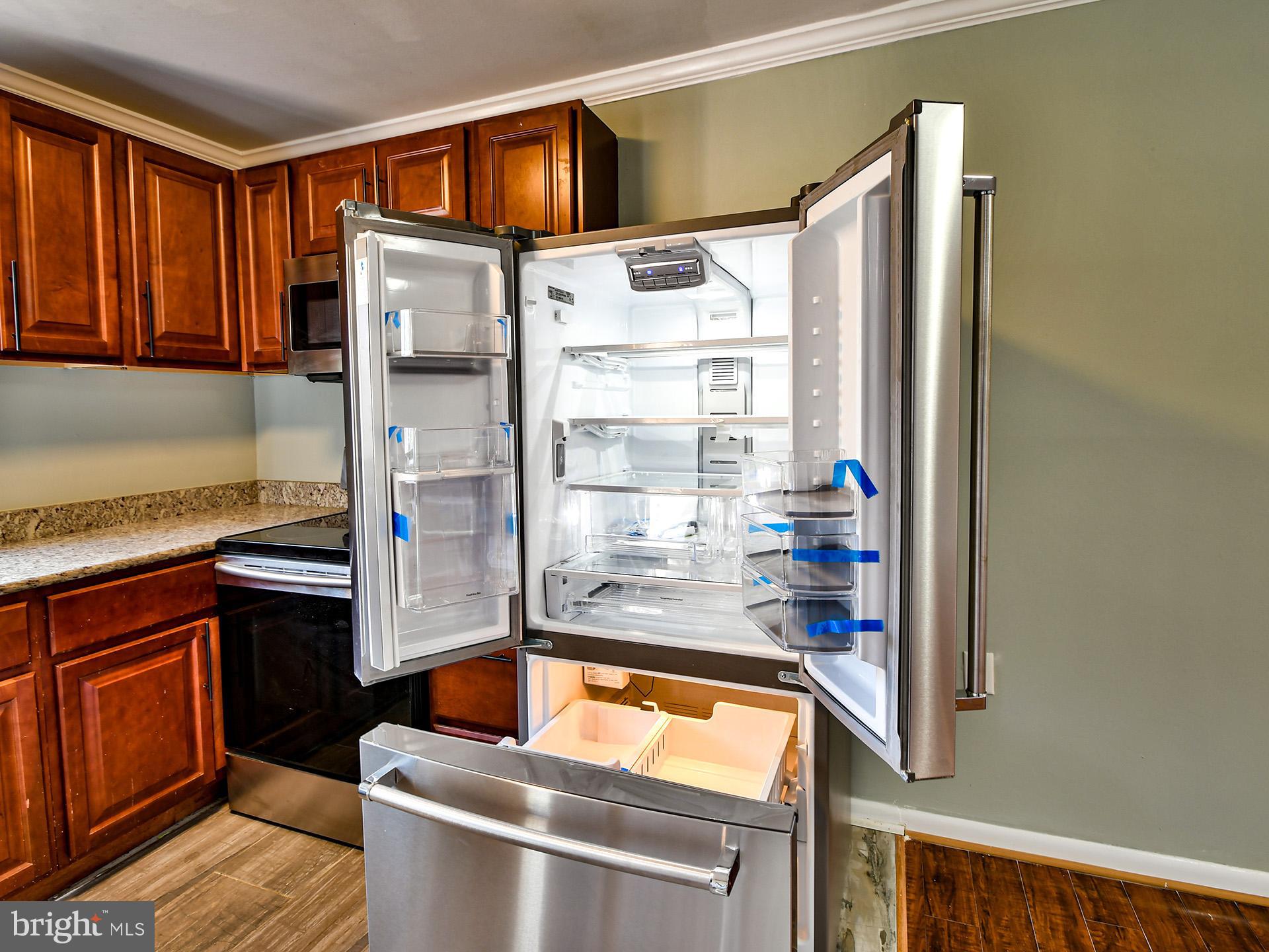 15605 Dorset Road, Unit 202 Laurel, MD 20707 - Photo 11 of 26 Kitchen