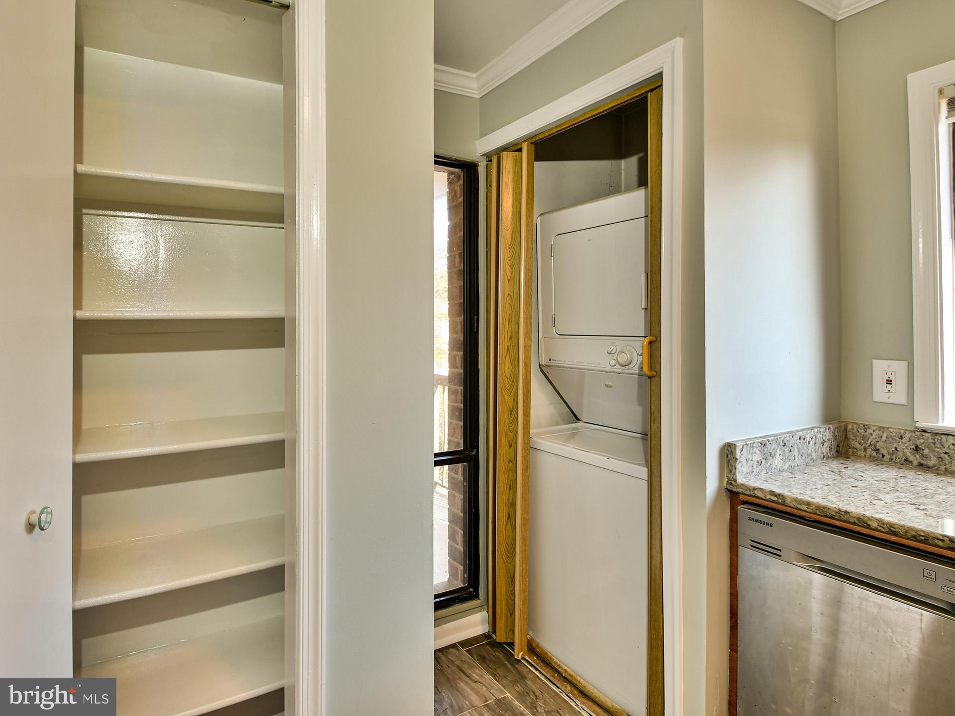 15605 Dorset Road, Unit 202 Laurel, MD 20707 - Photo 12 of 26 Pantry