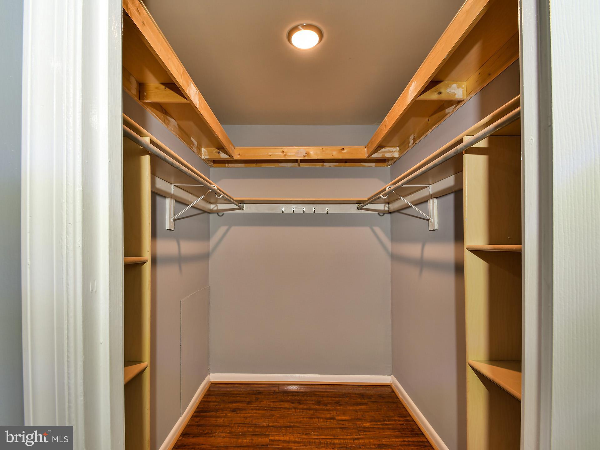 15605 Dorset Road, Unit 202 Laurel, MD 20707 - Photo 16 of 26 Walk-in-closet